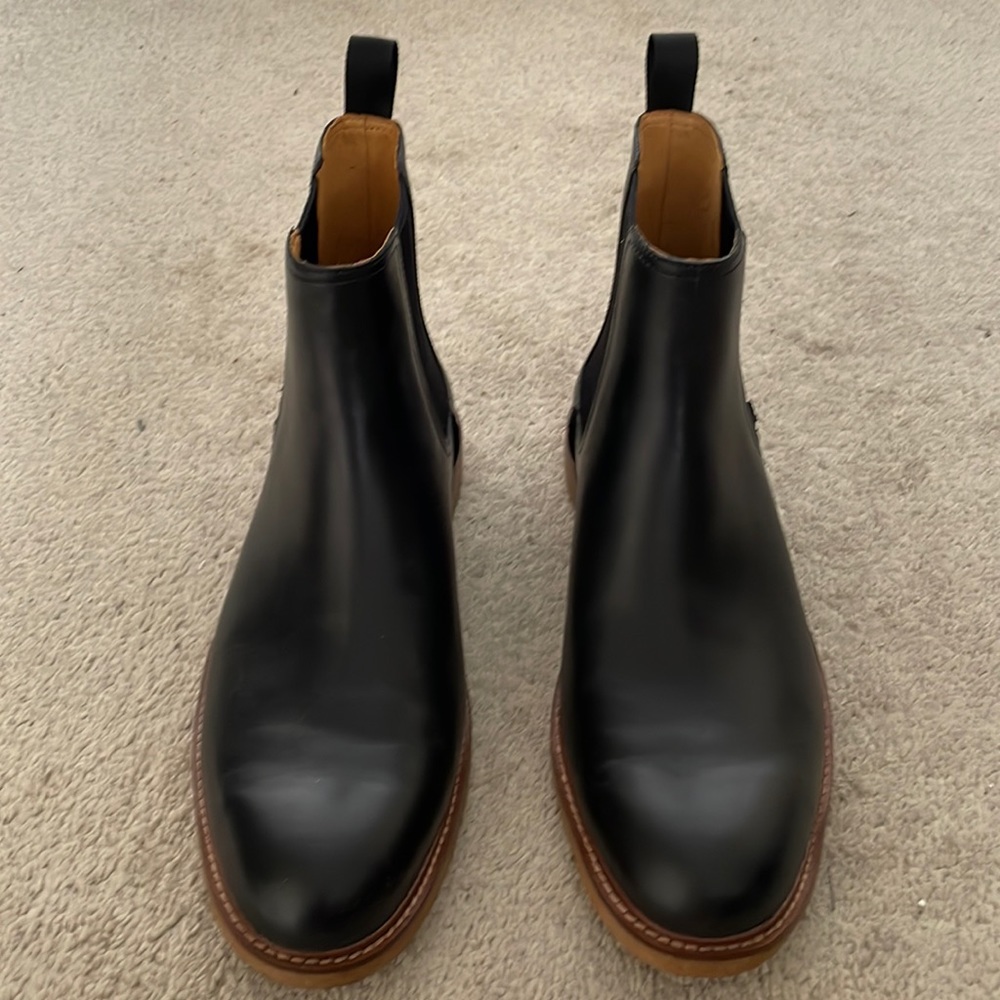 Sperry Gold Cup Chelsea Boots - Men’s size 12M